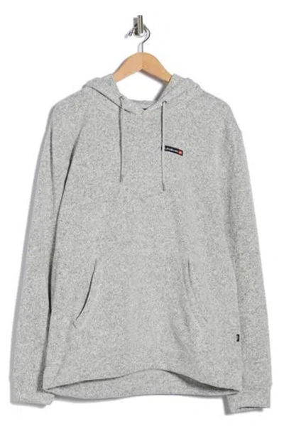 Quiksilver Miller Hoodie In Gray