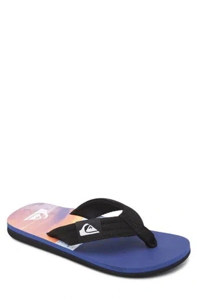 Quiksilver Kids'  Molokai Layback Flip Flop