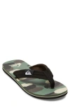 Quiksilver Molokai Layback Ii Flip Flop