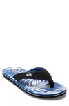 Quiksilver Molokai Layback Ii Flip Flop