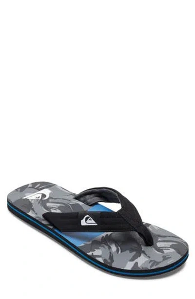Quiksilver Molokai Layback Ii Flip Flop