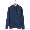 Quiksilver Nate Zip Hoodie In Blue