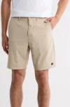 Quiksilver Ocean Union Amphibian Shorts In Brown