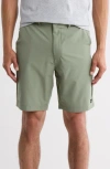 Quiksilver Ocean Union Amphibian Shorts In Blue