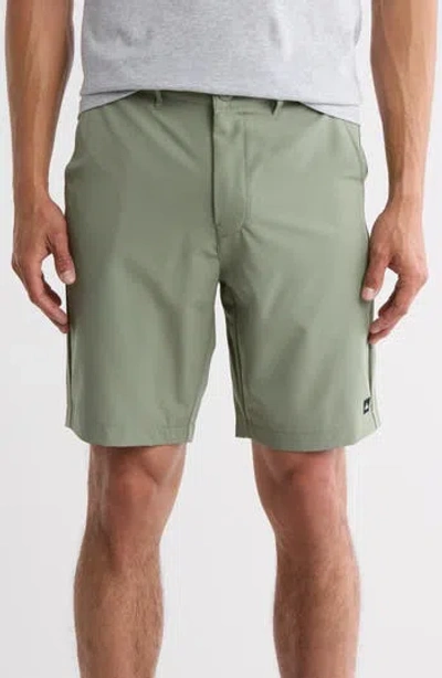 Quiksilver Ocean Union Amphibian Shorts In Blue