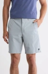 Quiksilver Ocean Union Amphibian Shorts In Gray