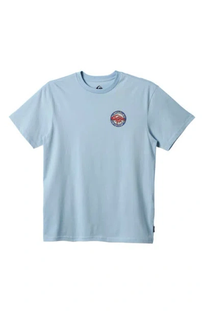 Quiksilver Omni Thorns Graphic T-shirt
