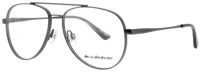 Quiksilver Optical Glasses Matte Black In Neutral