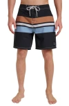 Quiksilver Original Straight Board Shorts In Multi