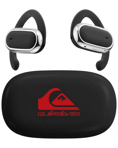 Quiksilver Over Ear True Wireless Earbuds In Black