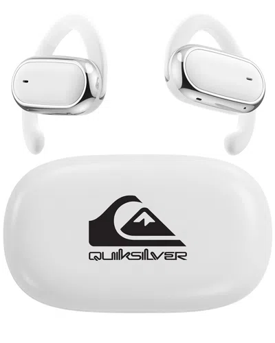 Quiksilver Over Ear True Wireless Earbuds In Purple