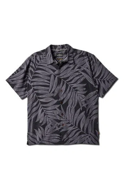 Quiksilver Palu Bay Short Sleeve Shirt