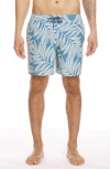Quiksilver Palu Bay Volley Swim Trunks