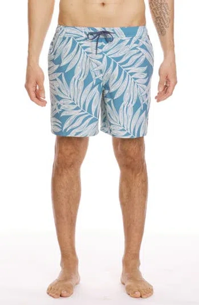 Quiksilver Palu Bay Volley Swim Trunks