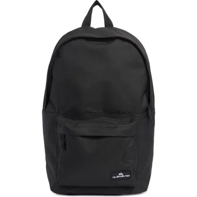 Quiksilver Poster Backpack In Black