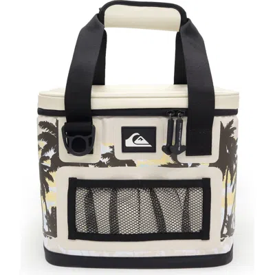 Quiksilver Pro Series 18l 24 Can 48h Box Cooler Bag In Multi