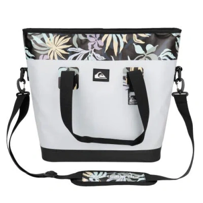 Quiksilver Pro Series 24l 24 Can 48h Cooler Tote Bag In Multi