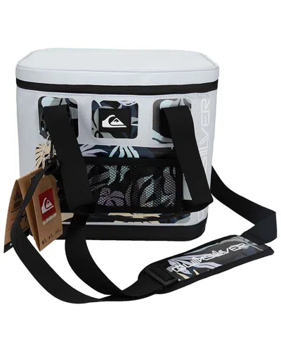 Quiksilver Pro Series Blueweed Backpack Cooler In Multi
