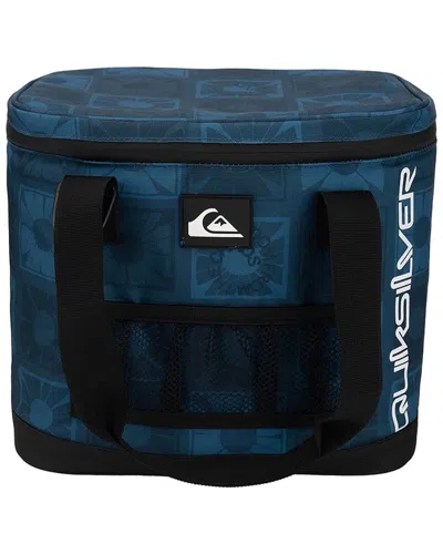 Quiksilver Pro Series Freedom From The Chaos Box Cooler In Blue