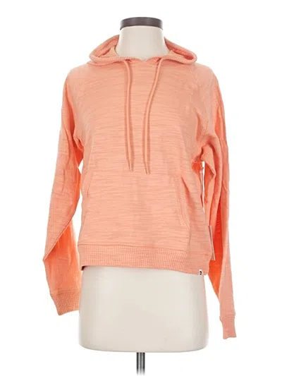 Pre-owned Quiksilver Pullover Sweater In Orange