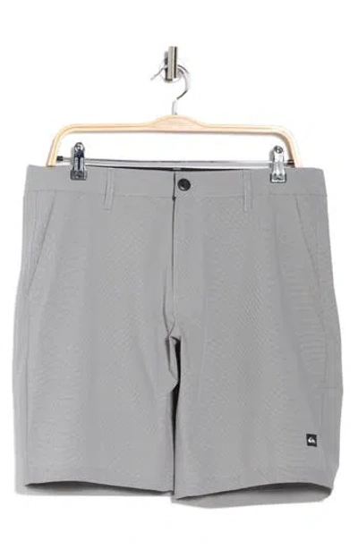 Quiksilver Purdy Amphibian Shorts In Black