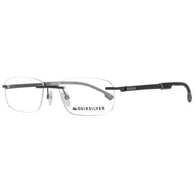 Quiksilver Quik Metal Glasses Men's (frames) In Gray