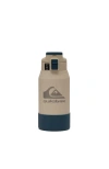 Quiksilver Redondo Double Wall Insulated 21oz. Stainless Steel Tumbler In Brown