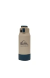 Quiksilver Redondo Double Wall Insulated 26oz. Stainless Steel Tumbler In Brown
