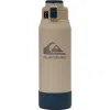 Quiksilver Redondo Double Wall Insulated 32oz. Stainless Steel Tumbler In Brown
