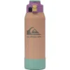 Quiksilver Redondo Double Wall Insulated 32oz. Stainless Steel Tumbler In Brown