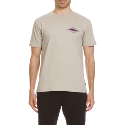 Quiksilver Reflect Graphic T-shirt In Pale Aloe