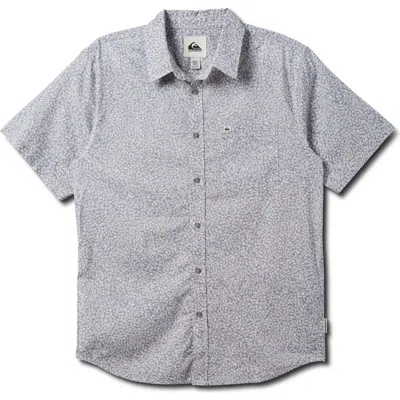 Quiksilver Ritz Short Sleeve Button-up Shirt
