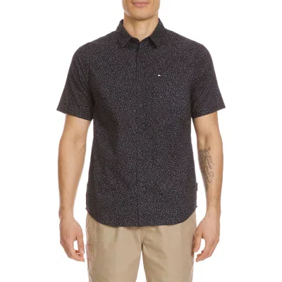 Quiksilver Ritz Short Sleeve Button-up Shirt