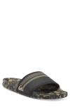 Quiksilver Rivi Sport Slide In Green