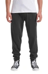Quiksilver Salt Water Joggers In Black