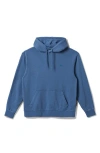 Quiksilver Saltwater Hoodie In Blue