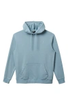 Quiksilver Saltwater Hoodie In Blue