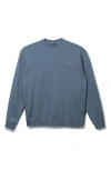 Quiksilver Saltwater Sweatshirt In Blue