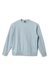 Quiksilver Saltwater Sweatshirt In Blue