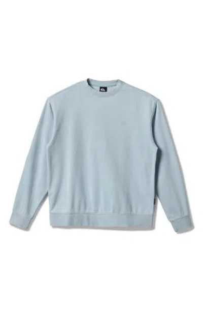 Quiksilver Saltwater Sweatshirt In Blue