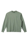 Quiksilver Saltwater Sweatshirt In Green