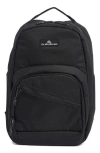 Quiksilver Schoolie Cooler Backpack In Black