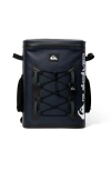 Quiksilver Shoreline 20l Multi-layer Insulated Cooler Backpack With Bottle Opener In Blue