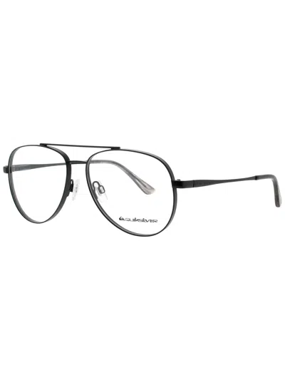 Quiksilver Sleek Modern Eyeglasses Qs1015 For Unisex In Black