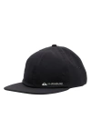 QUIKSILVER ST COMP PERFORATED PERFORMANCE BASEBALL CAP