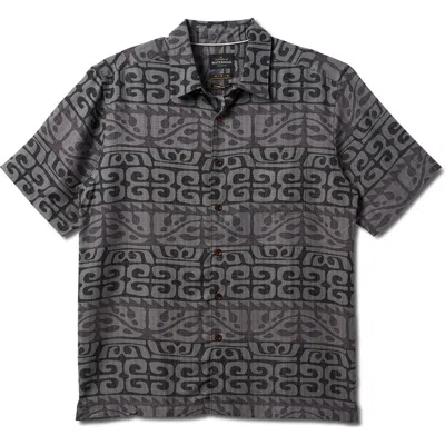 Quiksilver Stacked Short Sleeve Shirt