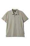 Quiksilver Sunset Cruise Polo In Aloe