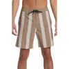 Quiksilver Men's Surfsilk Street Trunk 18 Swimsuit Shorts In Portabella Prnt 5