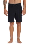 Quiksilver Surfsilk Arch Board Shorts In Black