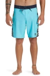Quiksilver Surfsilk Arch Board Shorts In Capri